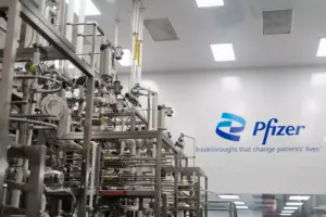 Pfizer, the company behind Viagra