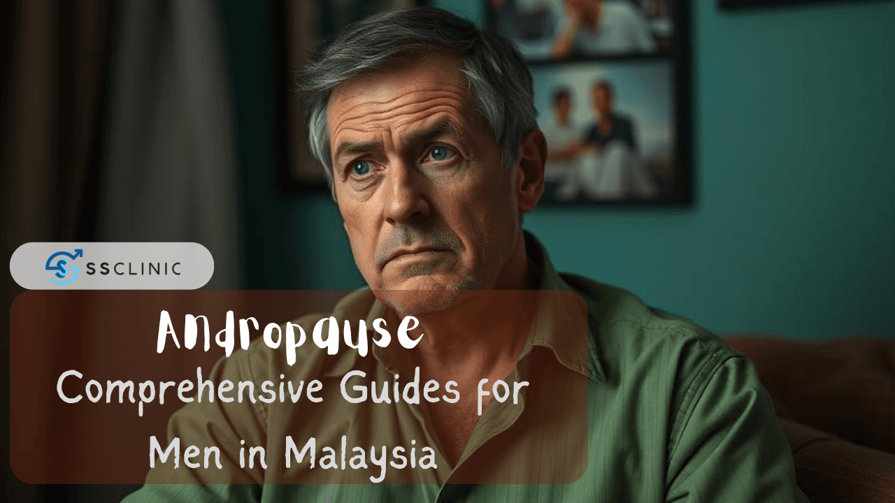 Andropause: A Comprehensive Guide for Men in Malaysia