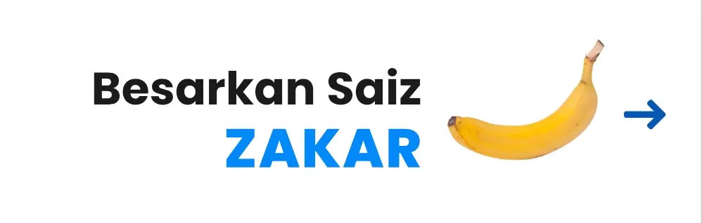 Servis Besarkan Saiz Zakar SuamiSihat, Quiz
