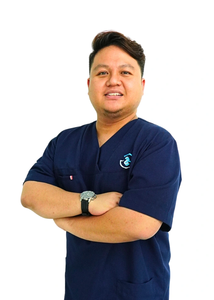 Dexter Physiotherapist SuamiSihat Wellness