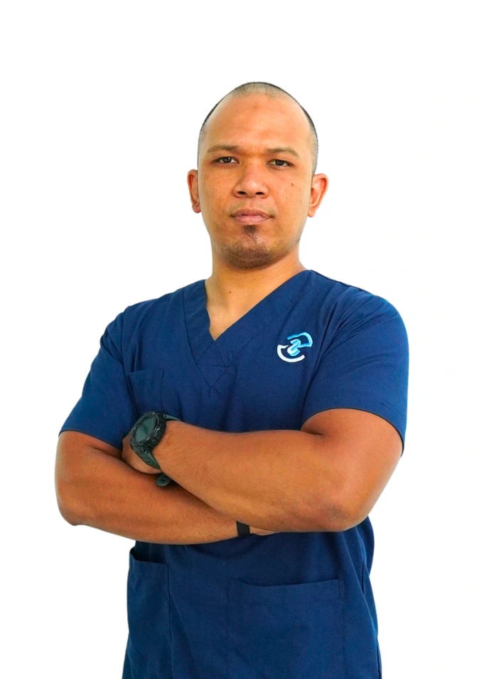Hairul Dietician Personal Trainer SuamiSihat