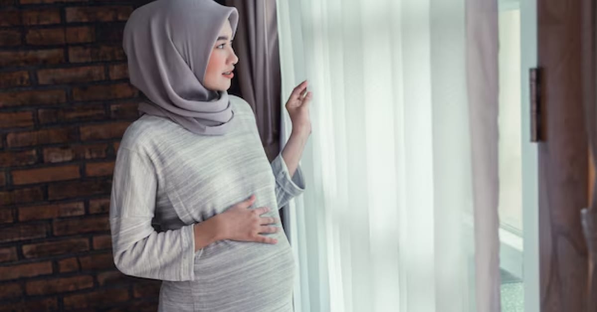 pancut awal boleh mengandung