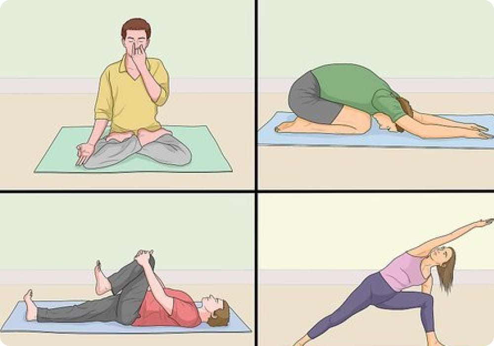 kegel vs yoga